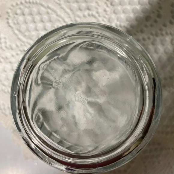 Anchor Hocking Screaming Tiki 16 oz Clear Cooler Glass - Picture 5 of 5